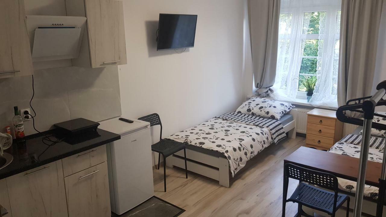 Apartamenty Mila Zabrze Exterior foto