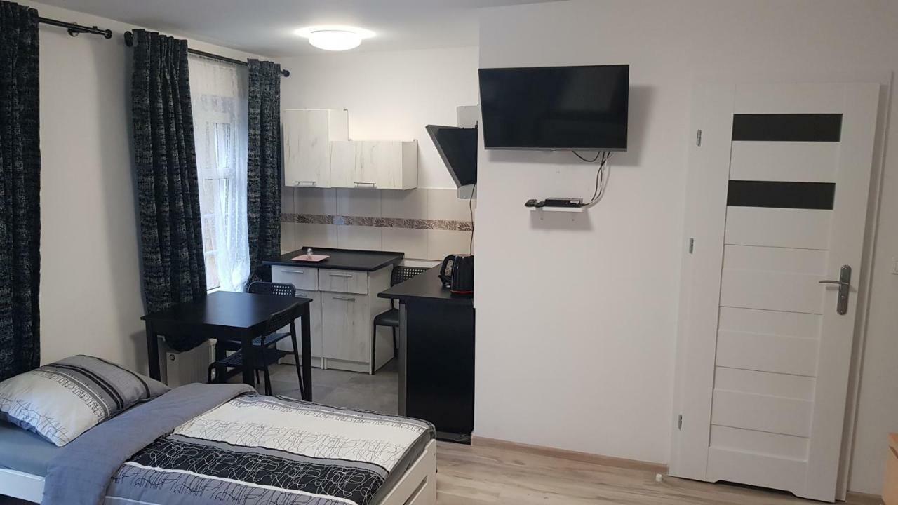 Apartamenty Mila Zabrze Exterior foto