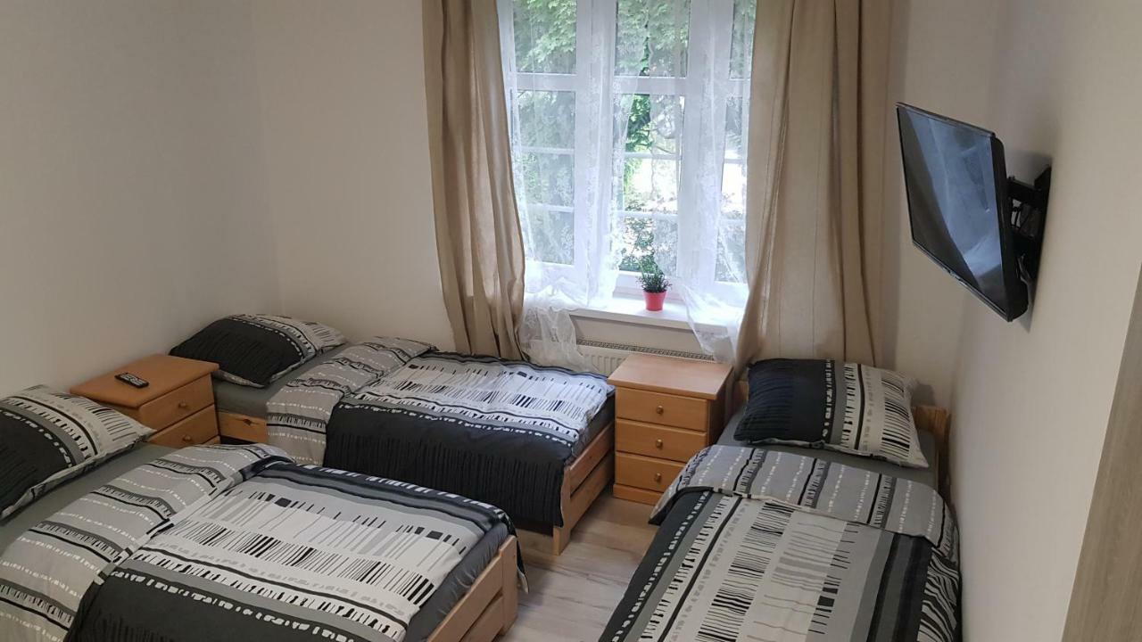 Apartamenty Mila Zabrze Exterior foto