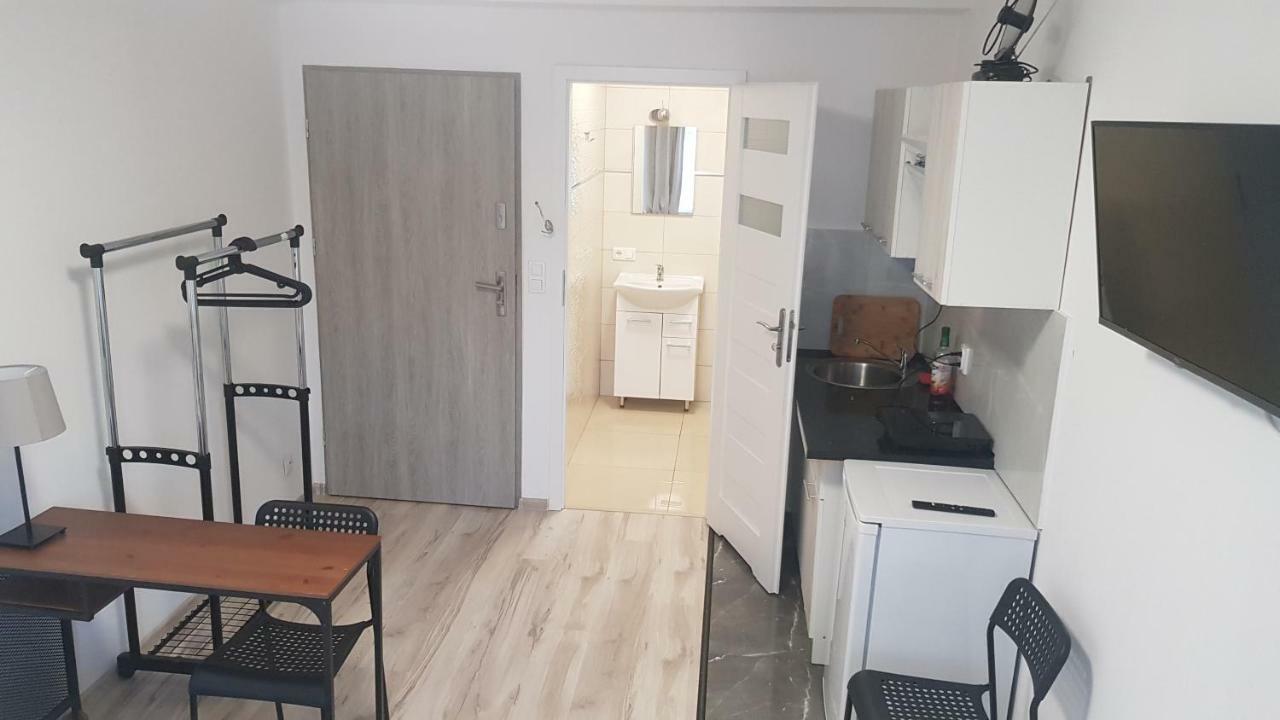Apartamenty Mila Zabrze Exterior foto
