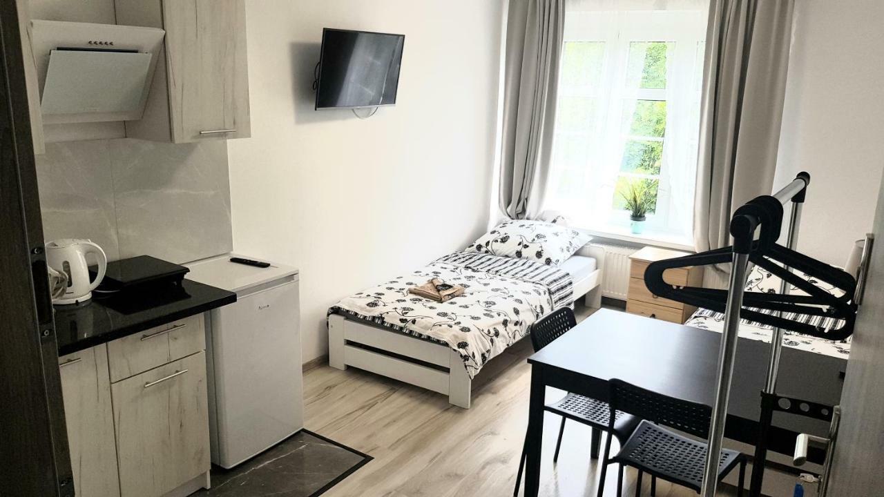 Apartamenty Mila Zabrze Exterior foto