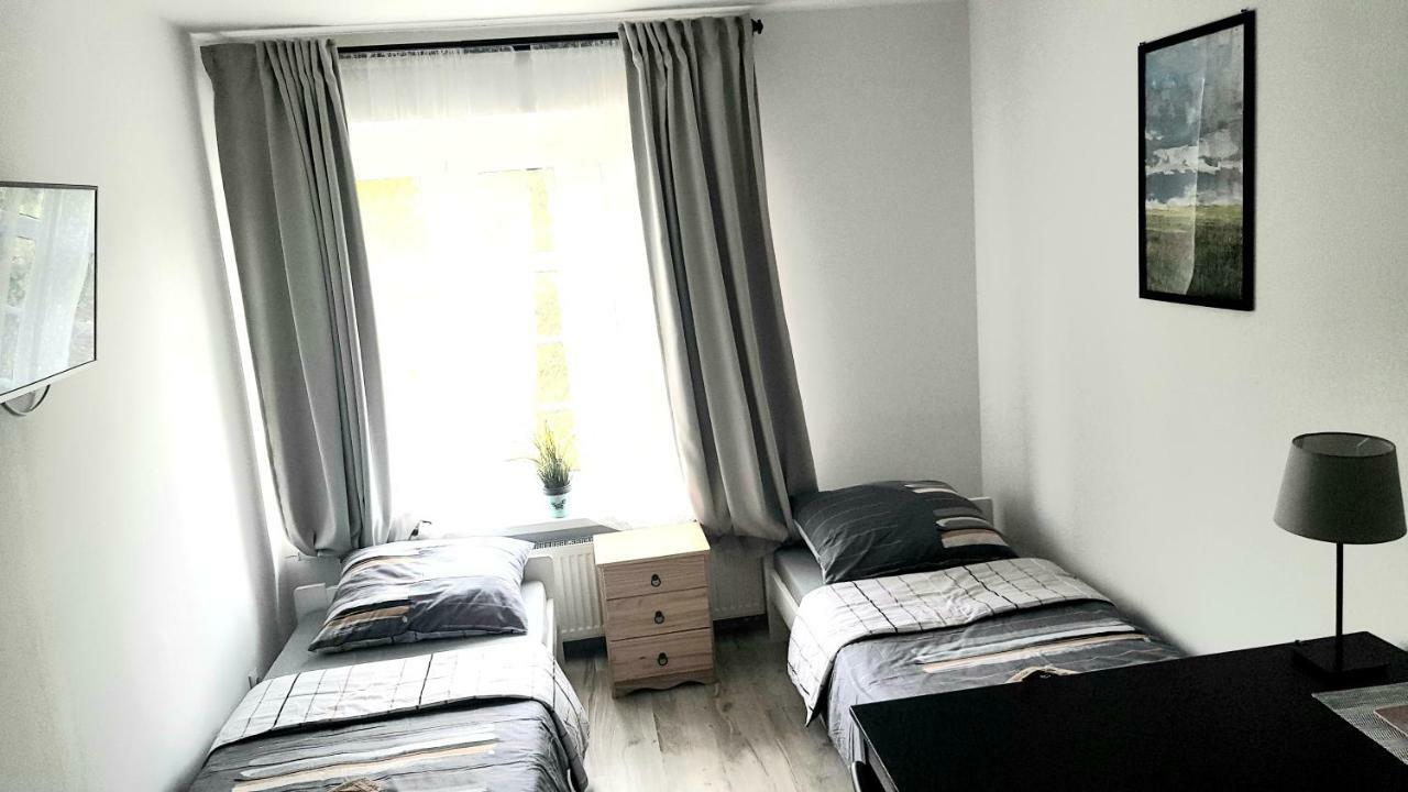 Apartamenty Mila Zabrze Exterior foto