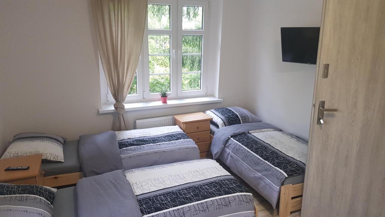 Apartamenty Mila Zabrze Habitación foto