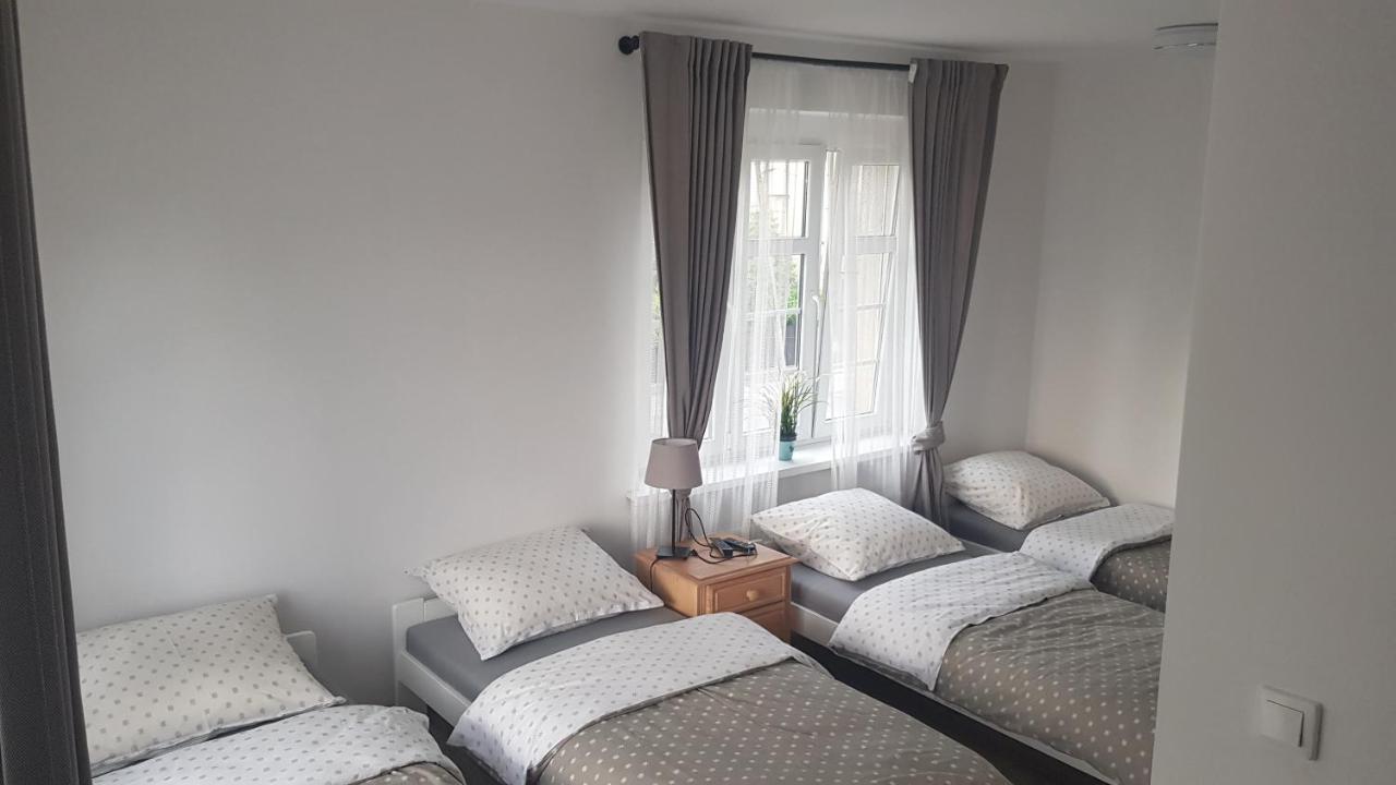 Apartamenty Mila Zabrze Habitación foto